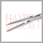 Hysterectomy Clamps Archives Hayden Medical Inc