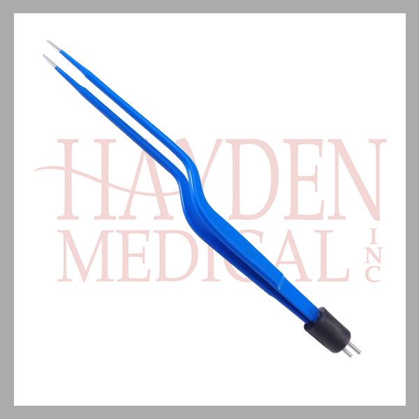 Bipolar Gerald Forceps Hayden Medical Inc