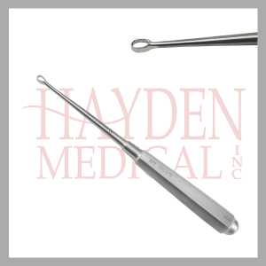 Piffard DErmal Curette