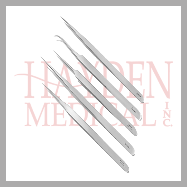 120-990 Jeweler Forceps