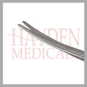 Bariatric Metzenbaum Scissors Curver 500-194XL