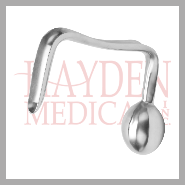 Hardy-Duddy Weighted Speculum 305-920