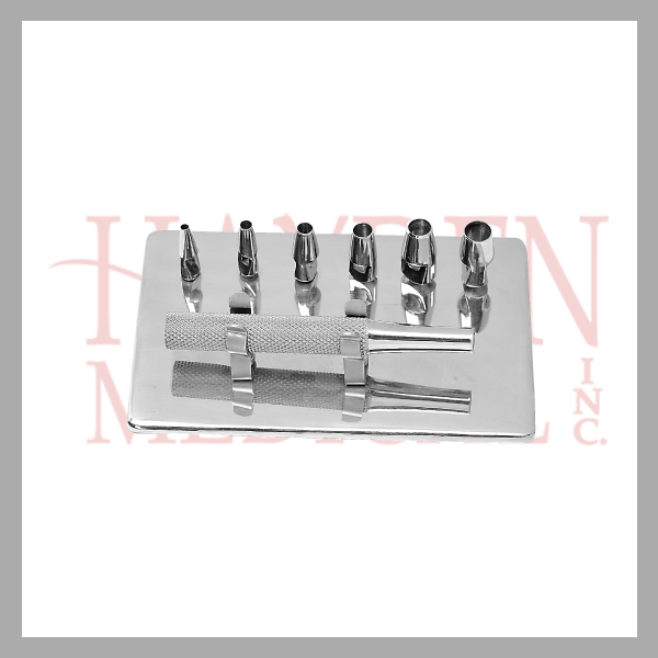 Keyes Dermal Biopsy Punch Set 033-030