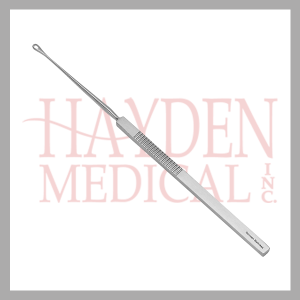 Shapleigh Ear Curette 190-302