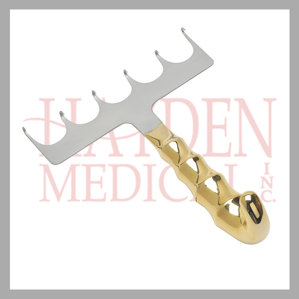 Yancoskie Abdominoplasty Retractor 210-754