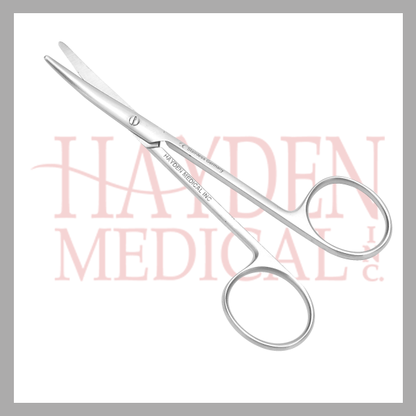 100-314 Strabismus Scissors