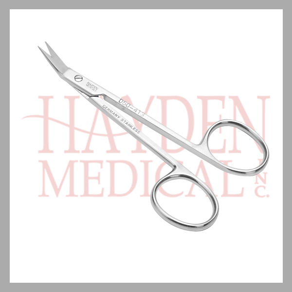 100-413 O'Brien Stitch Removal Scissors