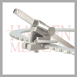 108-128 Tilt Ratchet Mechanism for Hayden-Trac