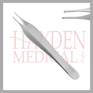 Adson Forceps with Tying Platform