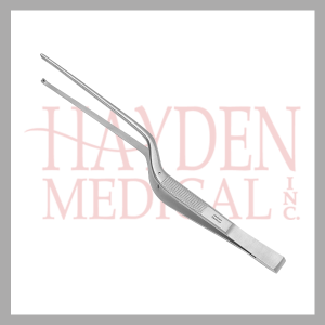 120-194 Taylor Bayonet Tissue Forceps