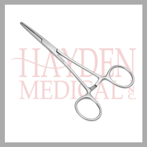 140-036 Kelly Hemostatic Forceps