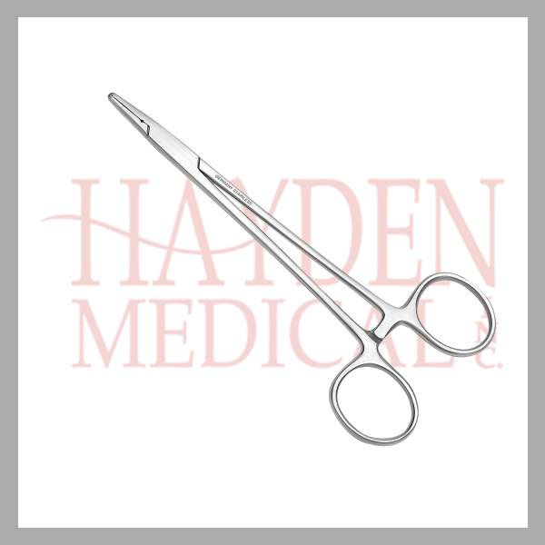 160-050 Crilewood Needle Holder