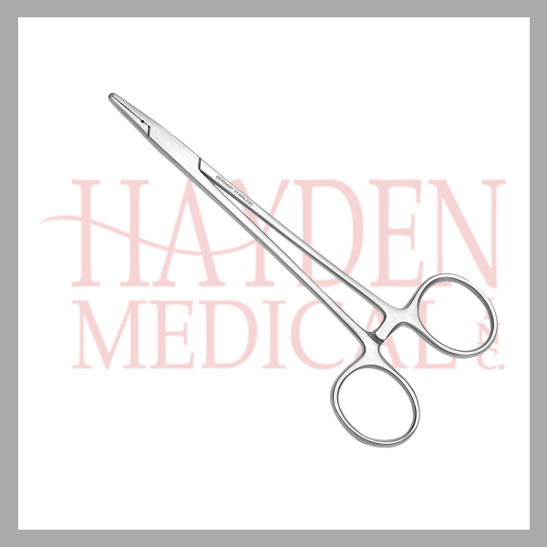 Crilewood Needle Holders Hayden Medical, Inc