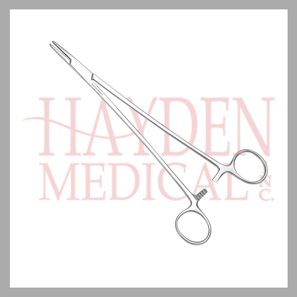 160-053 DeBakey-Crilewood Needle Holder