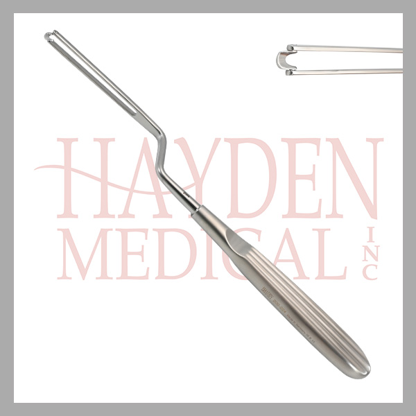 Ballenger Swivel Knife - Hayden Medical, Inc