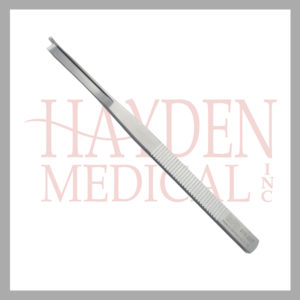 210-227 Silver Osteotome 7" (17.5cm), single guard, straight