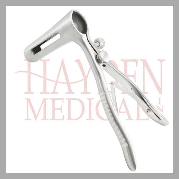 Sims Rectal Speculum Hayden Medical Inc 