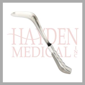 280-072-Sawyer-Rectal-Retractor-medium-blade-1-18-2.8cm-x-3-7.6cm-11-27.9cm