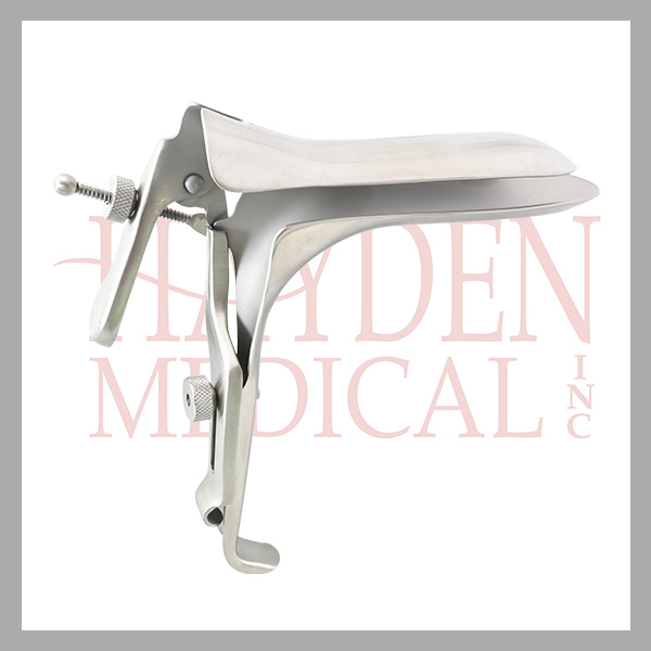 OpenSided Speculum Hayden Medical, Inc