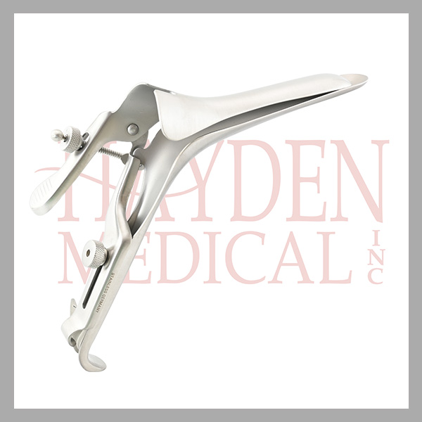 OpenSided Speculum Hayden Medical, Inc