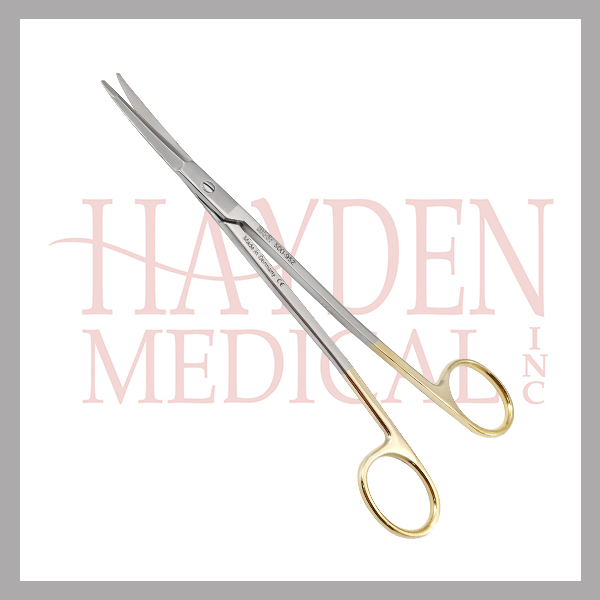 Freeman-Gorney Facelift Scissors - Hayden Medical, Inc