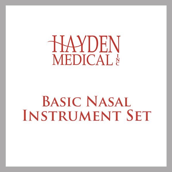 Basic Nasal