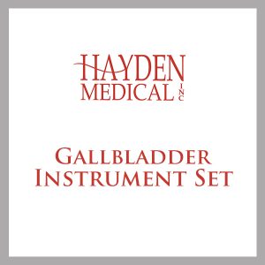 Gallbladder set