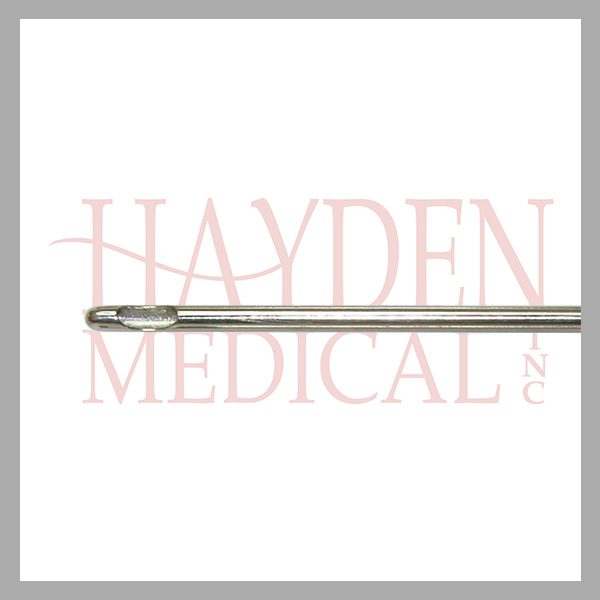 HC-MIN1 Micro Injection Needle, Style 1