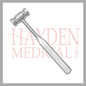 Hayden Mallet Solid Stainless 190-798