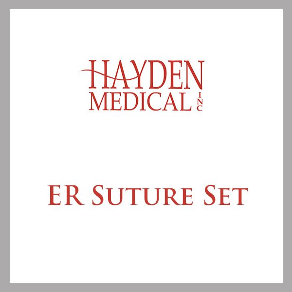 ER Suture sets