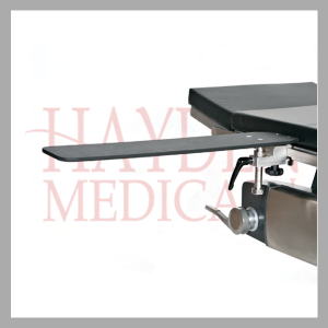 Height Adjustable Radiolucent Armboard HCM401