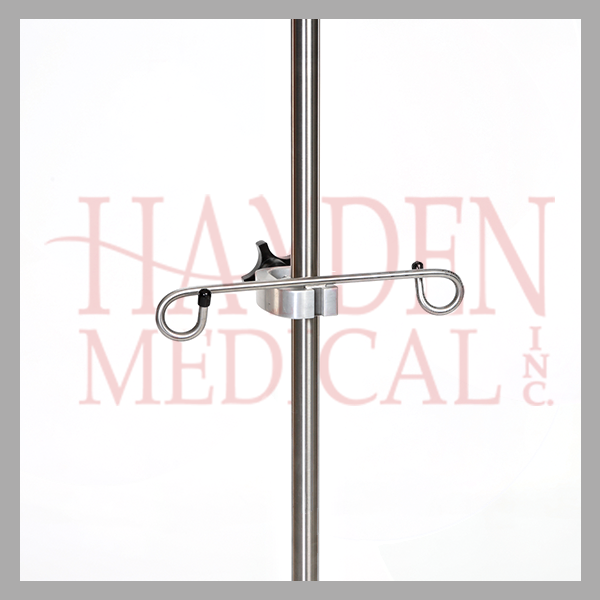 IV Pole Stat Hanger HCM200