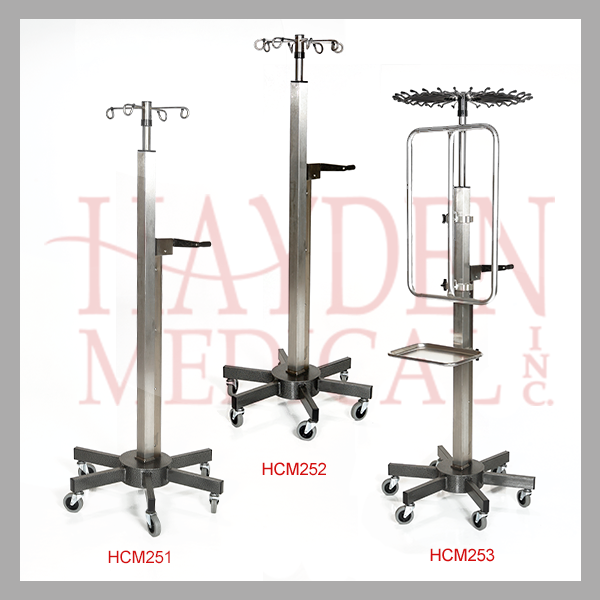 Iv Pole Stand