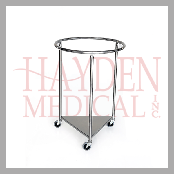 Linen Hamper Large Round hcm2001