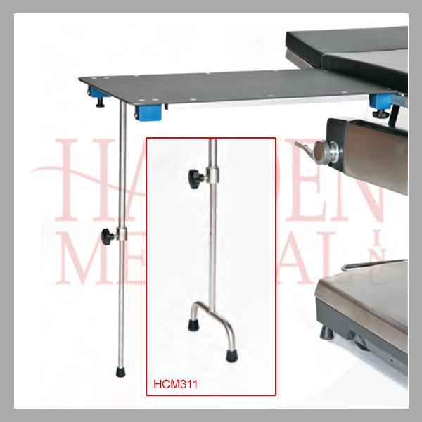 Rectangular Arm & Hand Surgery Table HCM310