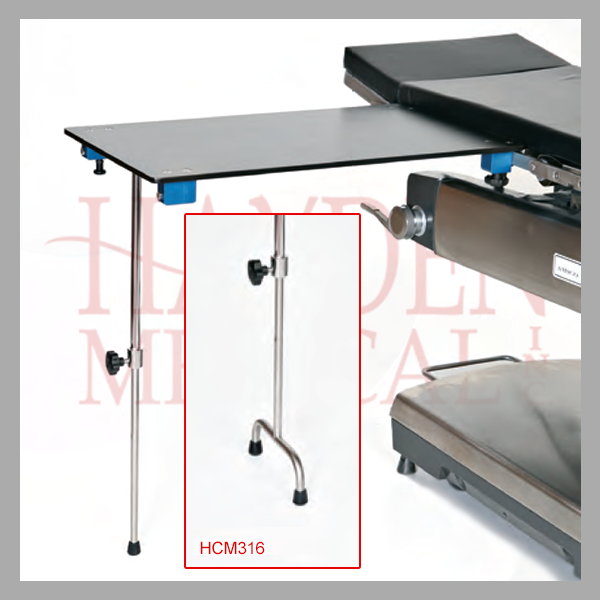 Rectangular Arm & Hand Surgery Table HCM315