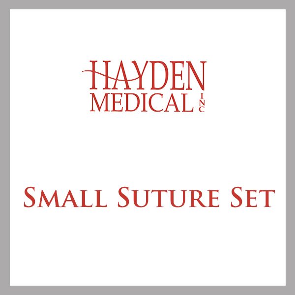 Small Suture sets