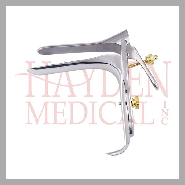 Pederson Speculum, medium, 4" x 1"