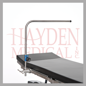 Anesthesia Screen and Leg Holder HCM101