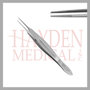 Diamon Dust Castroviejo Suture Forceps