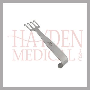 210-731-Maxwell-Flap-Retractor-4-10cm-4-sharp-prongs-78-2.2cm-wide-front-grip