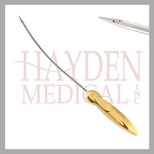 254-009-Subfascial-Helical-needle-Type-III-Long