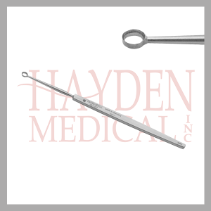 Piffard Narrow Curette