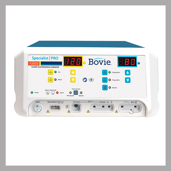 Bovie Electrocautery Electrosurgical Generator