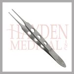 120-868 Bishop-Harmon Tissue Forceps 3-38 (8.6cm), standard 0.7mm, 1x2 teeth